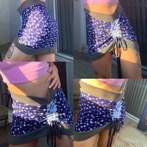 CosmicSun Couture - Cinch Skirt